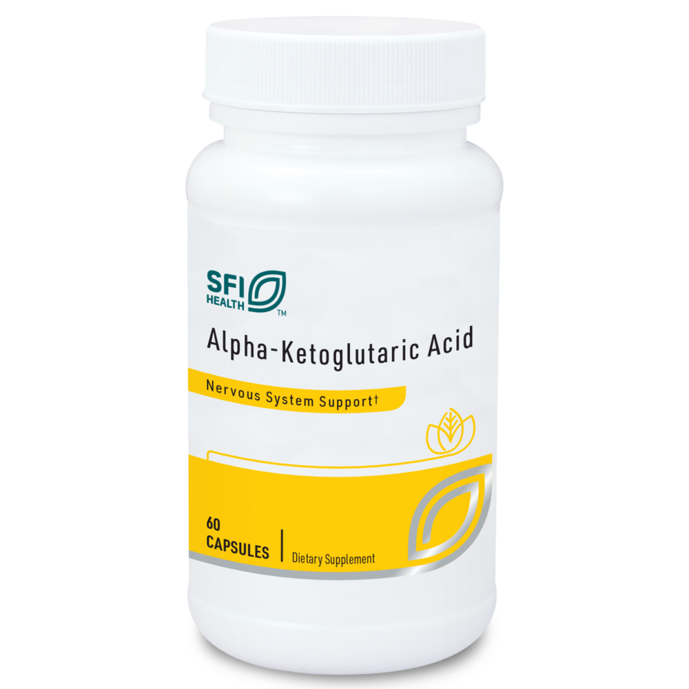 Alpha-Ketoglutaric Acid 300mg
