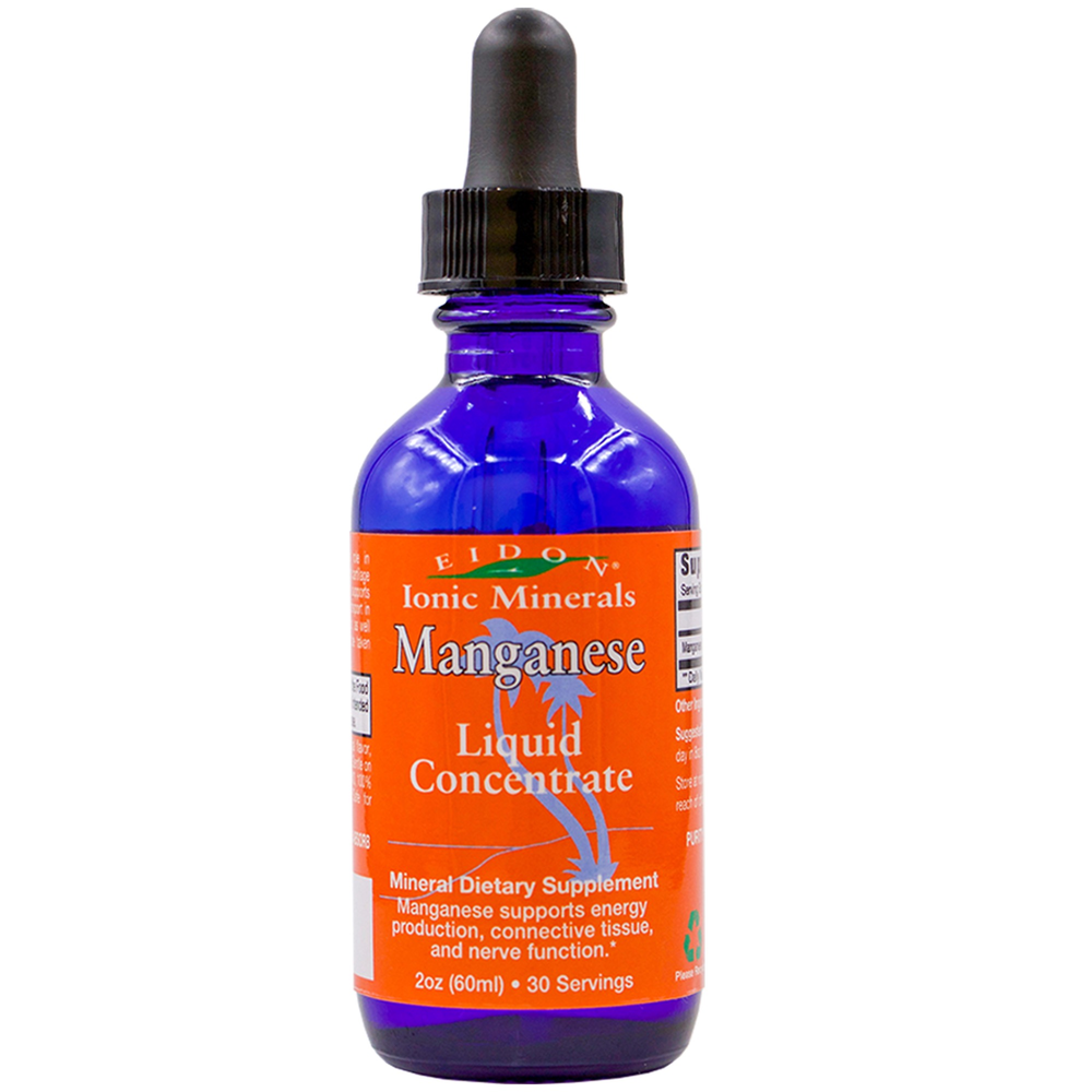 Eidon Ionic Minerals - Manganese Liquid