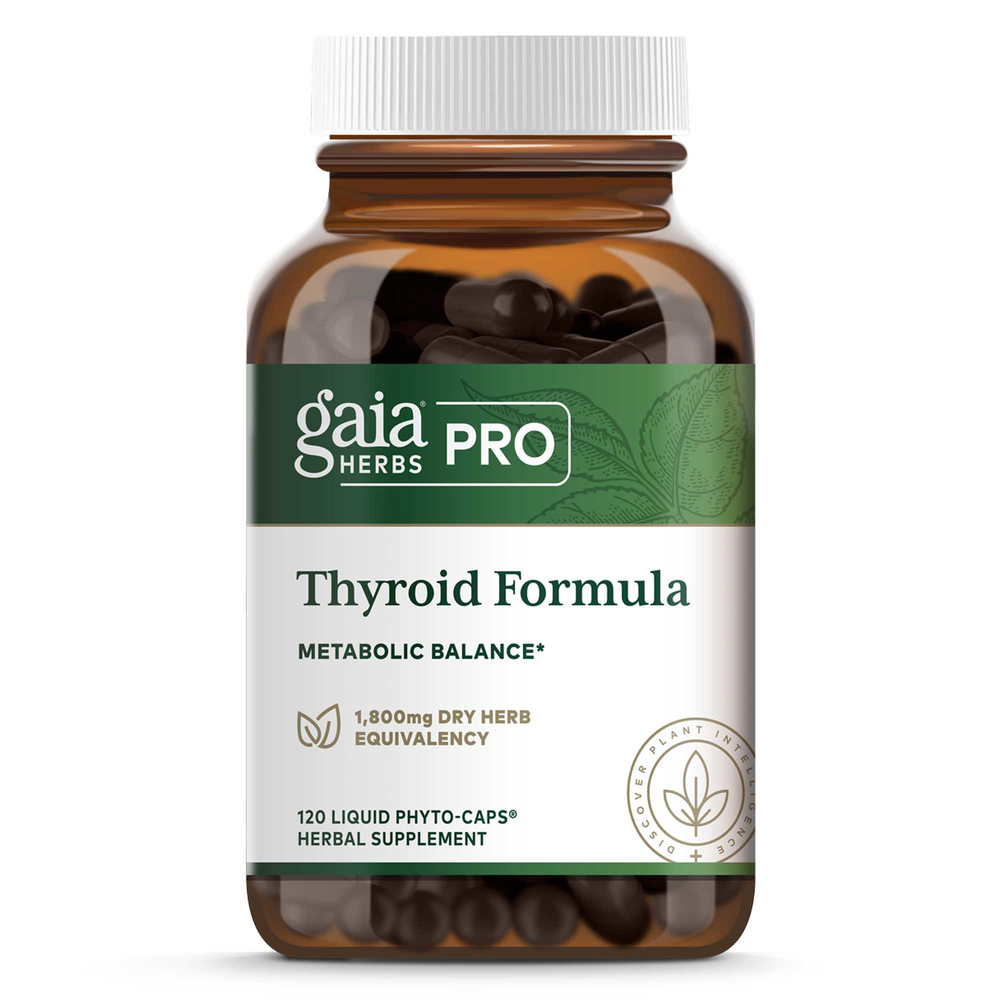 Thyroid Formula