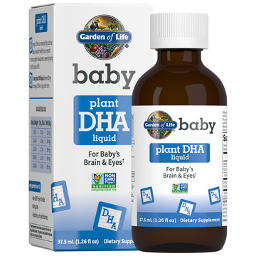 Baby Plant DHA