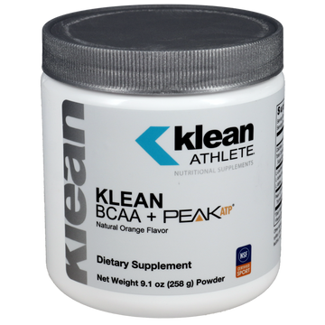 Klean BCAA + PEAK ATP