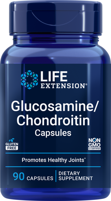 Glucosamine/Chondroitin Capsules