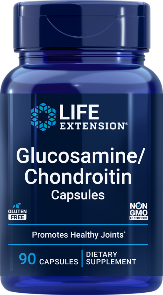 Glucosamine/Chondroitin Capsules