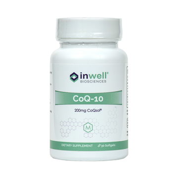 CoQ-10 200mg CoQsol®