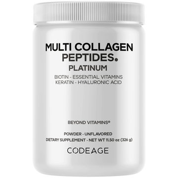 Multi Collagen Powder Platinum
