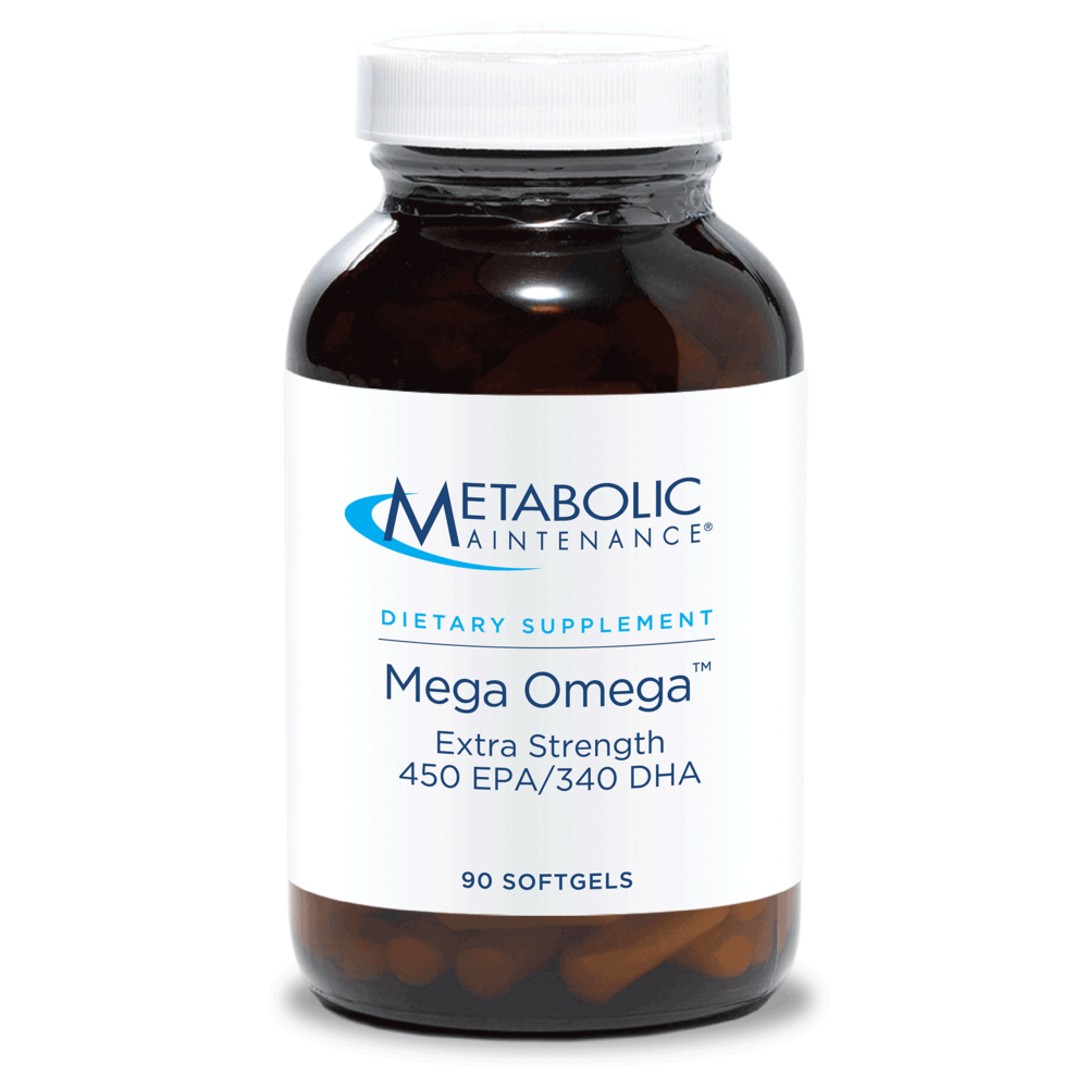 Mega Omega™ Extra Strength 450EPA/340 DHA