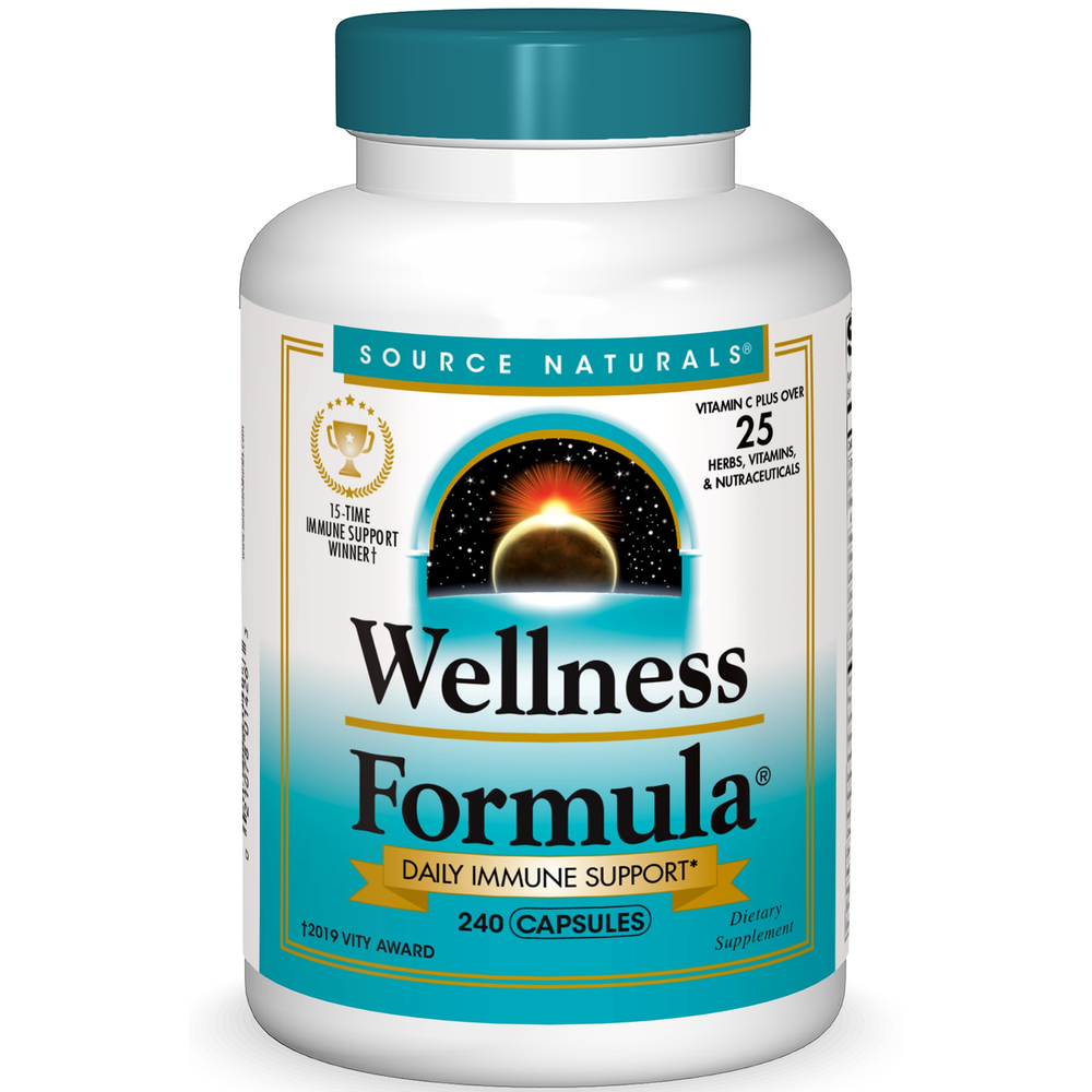 Wellness Formula® Capsules