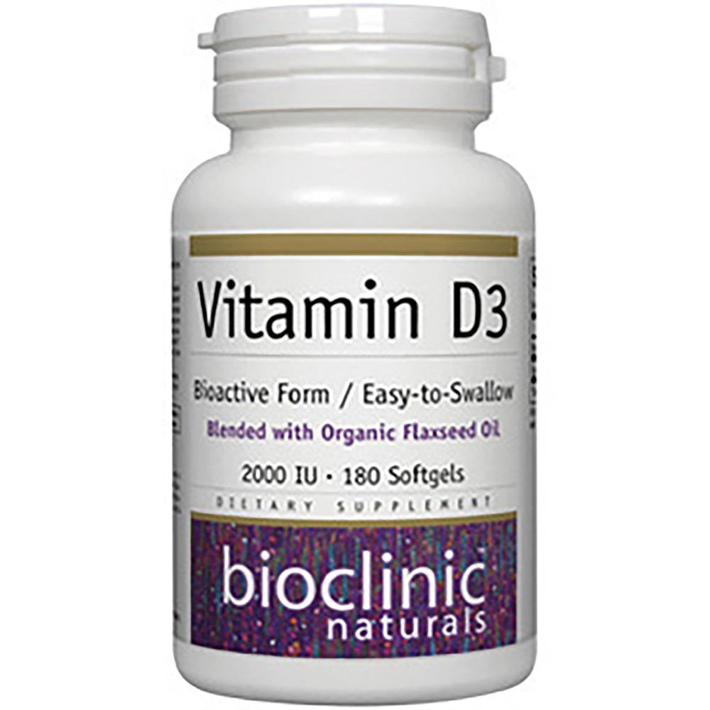 Vitamin D3 2000 IU