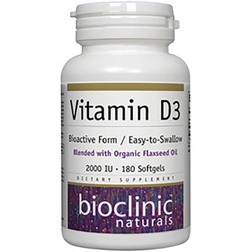 Vitamin D3 2000 IU