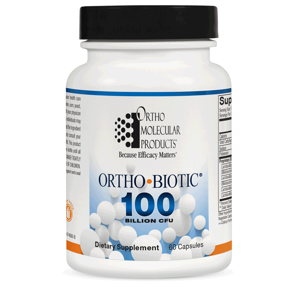 Ortho Biotic 100