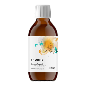 Omega Superb Lemon Berry EPA/DHA