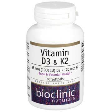 Vitamin K2 and D3