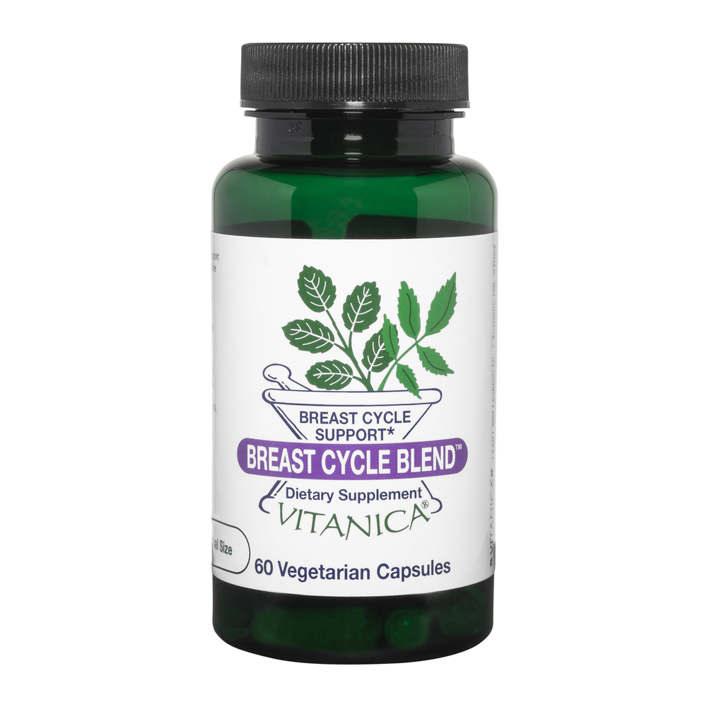 Breast Cycle Blend (Fibroblend)