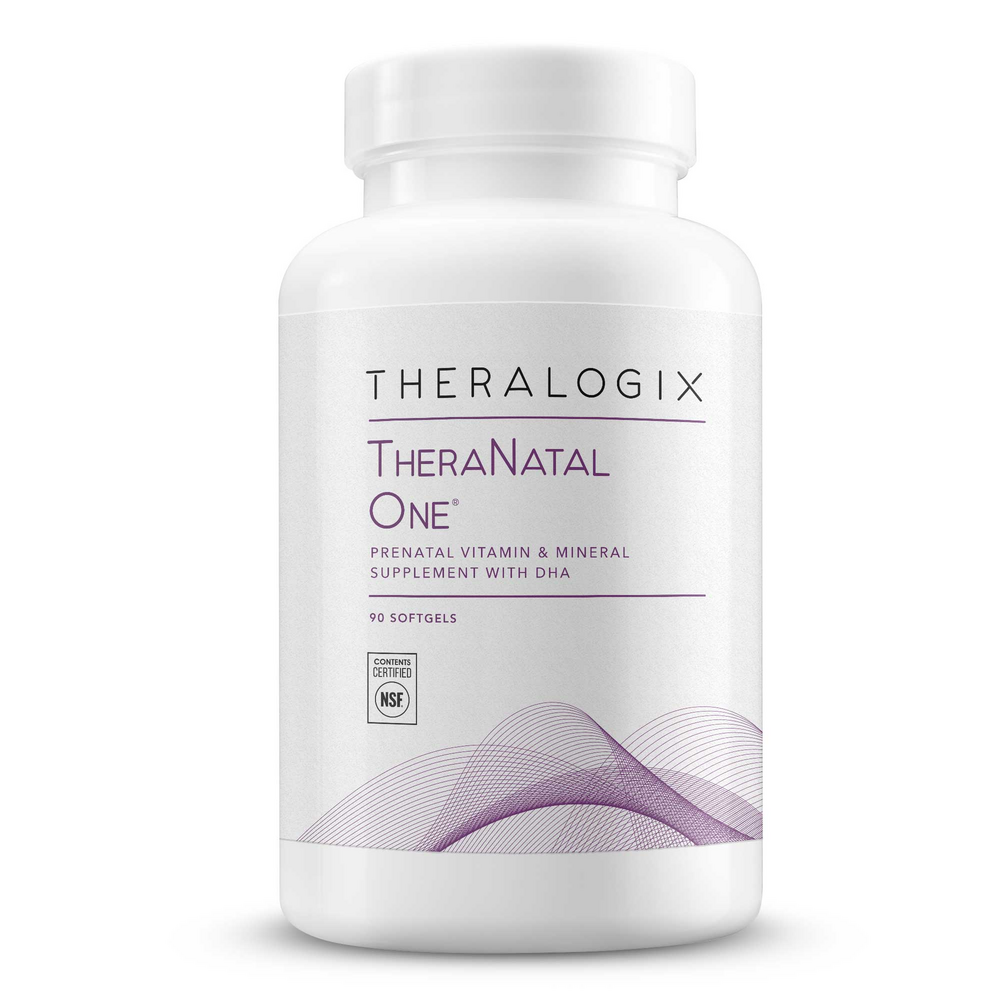 TheraNatal One® Prenatal Vitamins (90 day supply)