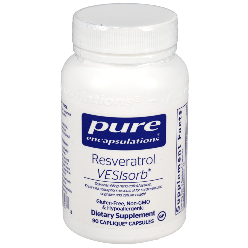 Resveratrol VESIsorb