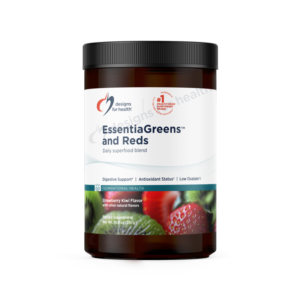 EssentiaGreens™ and Reds Strawberry Kiwi (California Only)