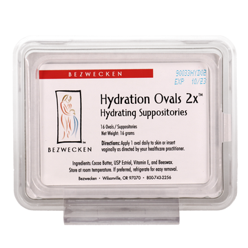 Hydration Ovals 2x