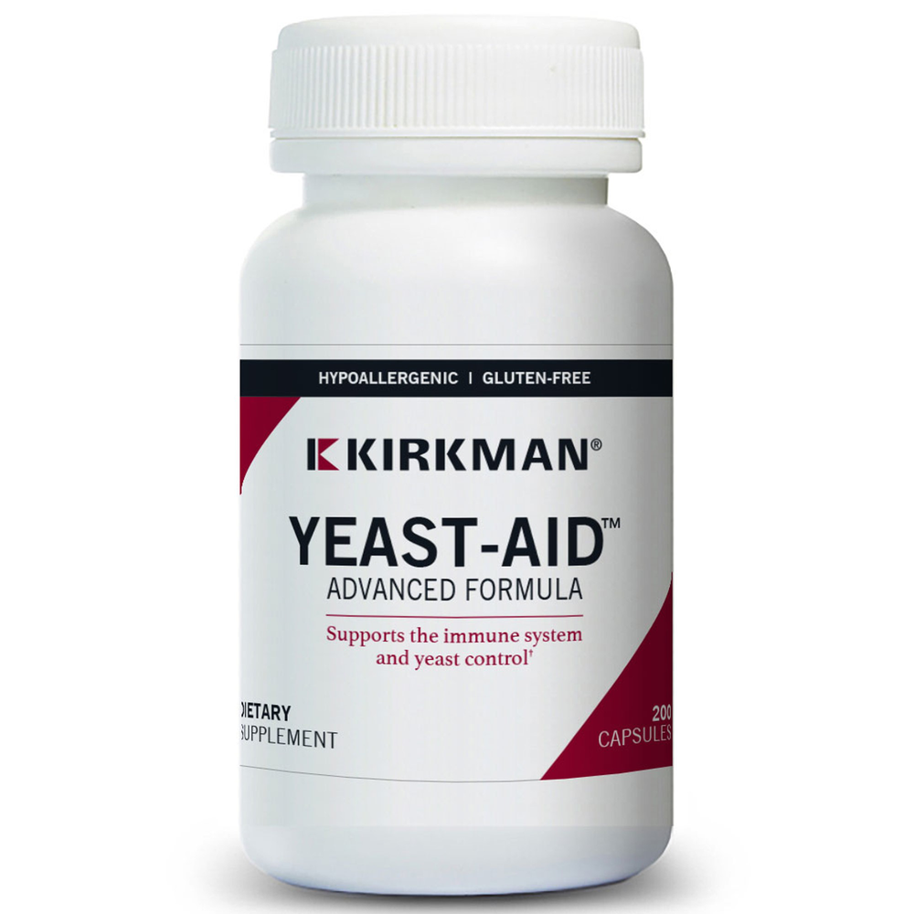 Yeast-Aid - Hypoallergenic