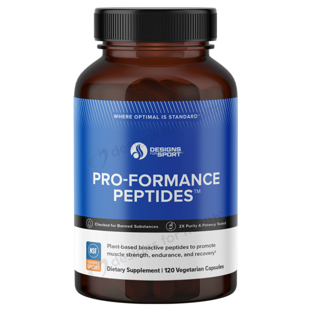 Pro-Formance Peptides™