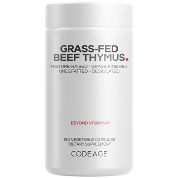 Grass-Fed Beef Thymus