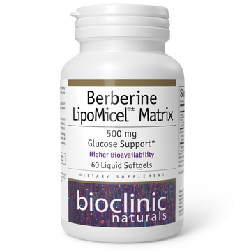 Berberine LipoMicel Matrix