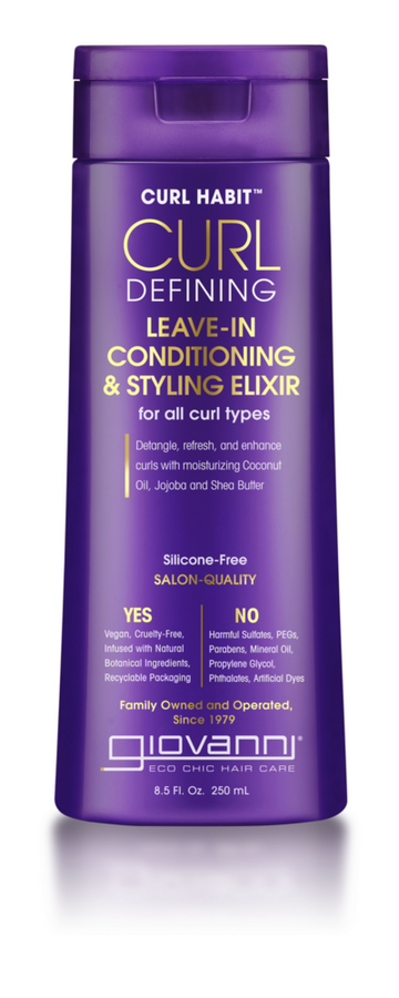 Curl Defining Leave-In Cond