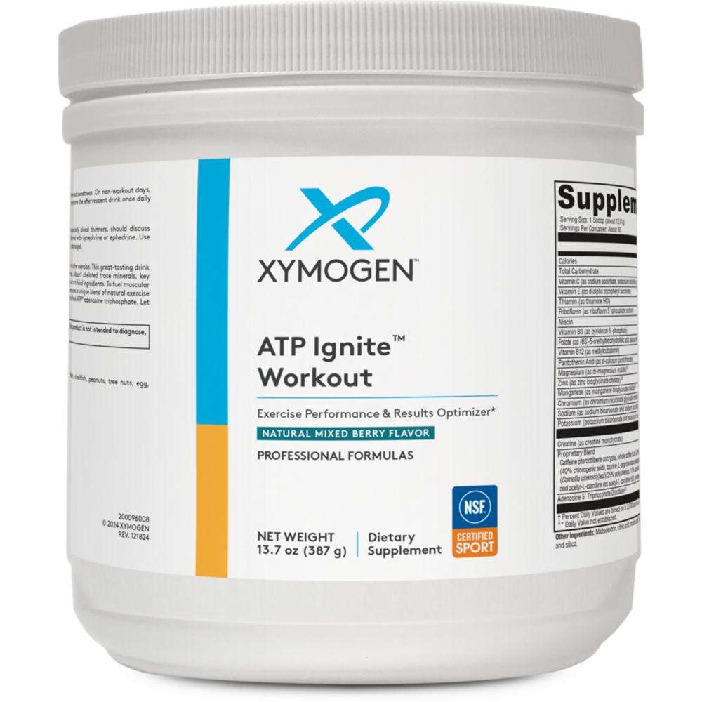 ATP Ignite Workout Mixed Berry
