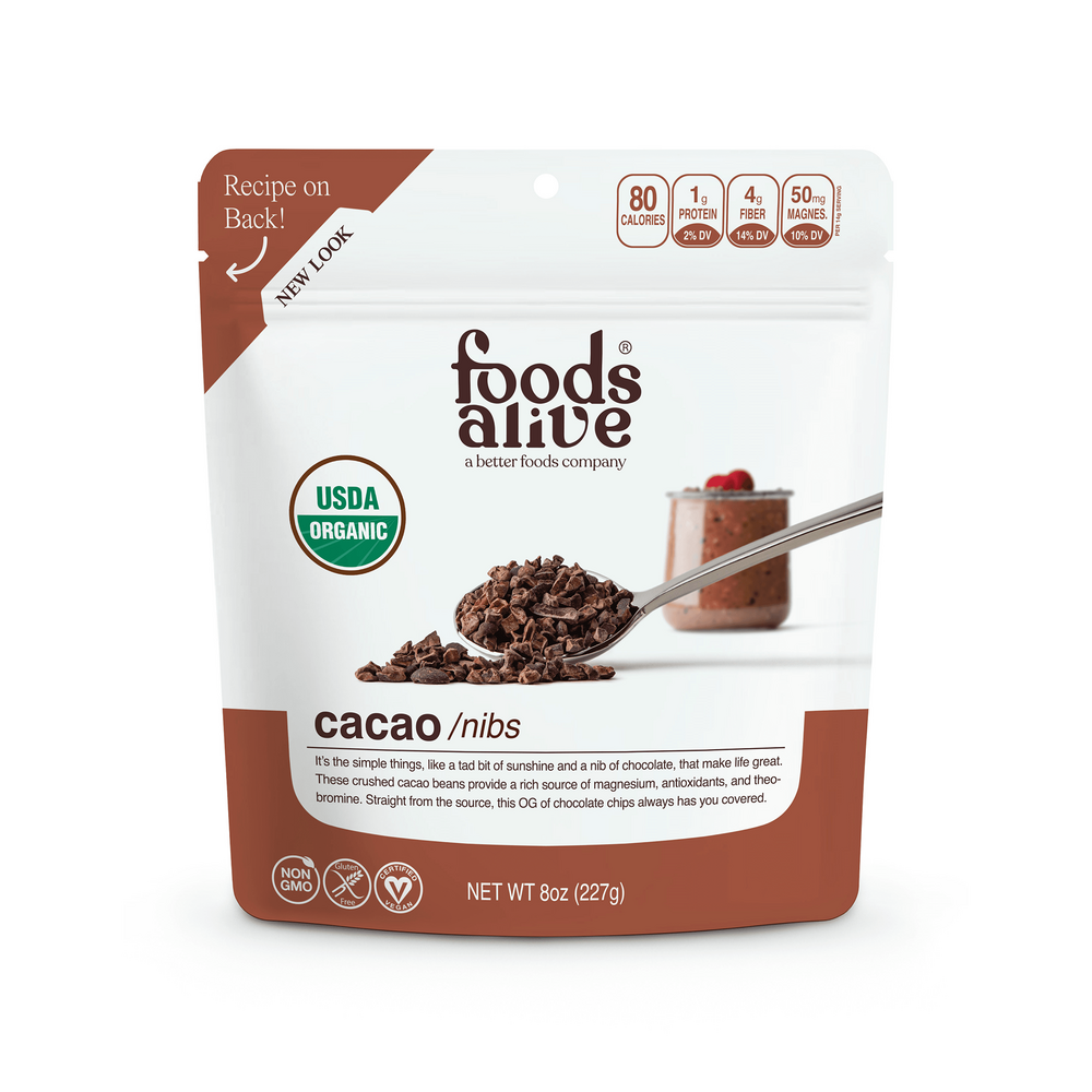 Cacao Nibs Organic