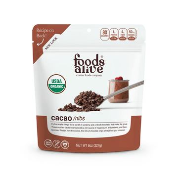 Cacao Nibs Organic