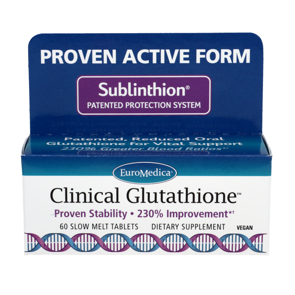 Clinical Glutathione™