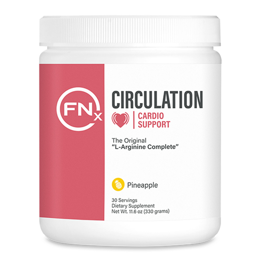 Circulation (Cardio Support) - Pineapple