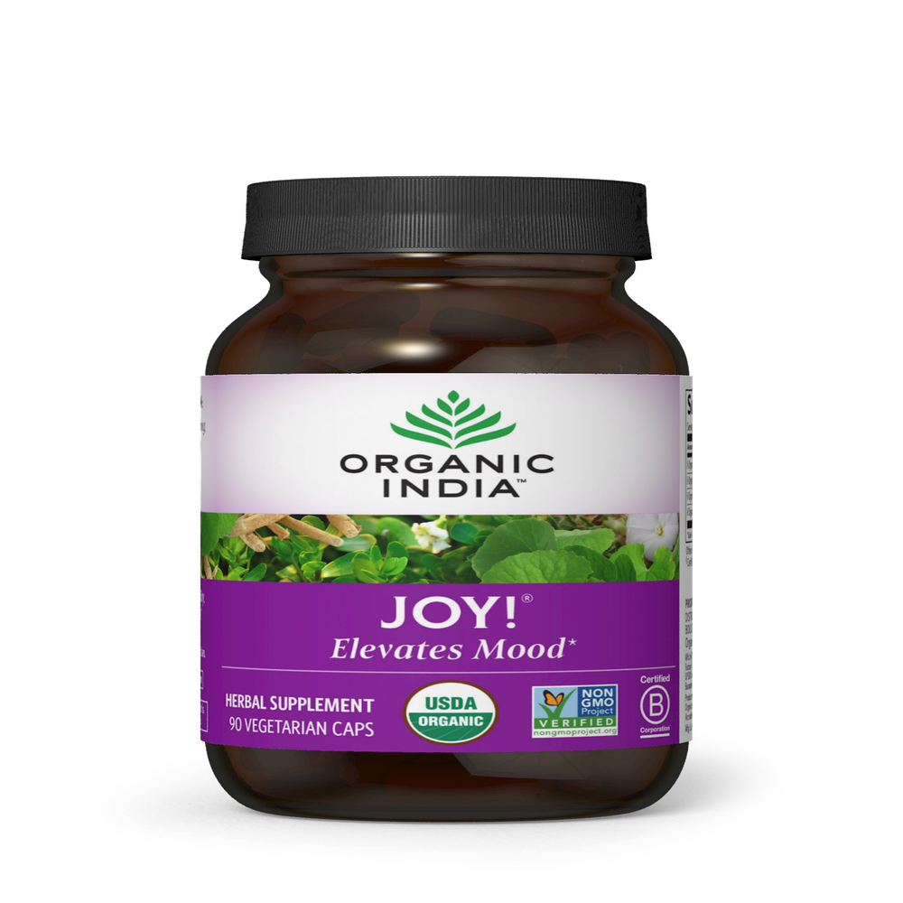 Joy!