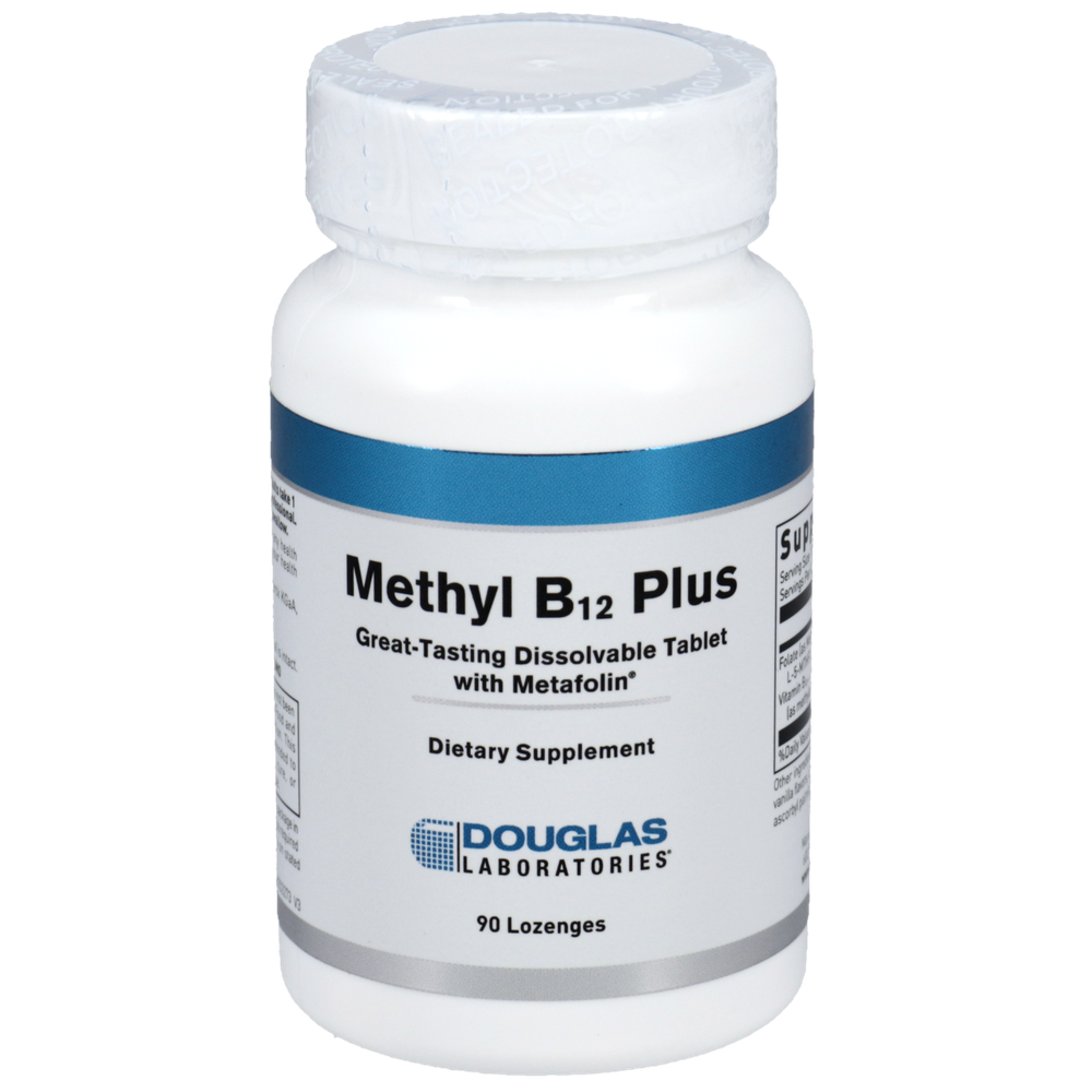 Methyl B12 Plus