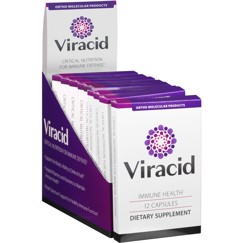 Viracid Blister Packs
