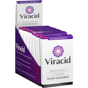 Viracid Blister Packs