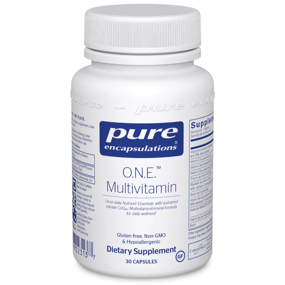 O.N.E. Multivitamin