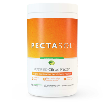 PectaSol® Modified Citrus Pectin, Lime Infusion