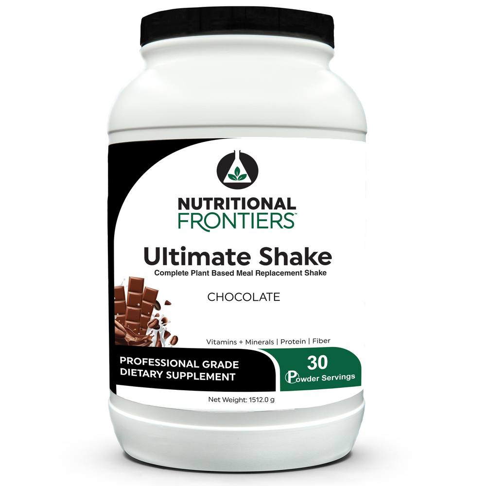 Ultimate Shake, Chocolate