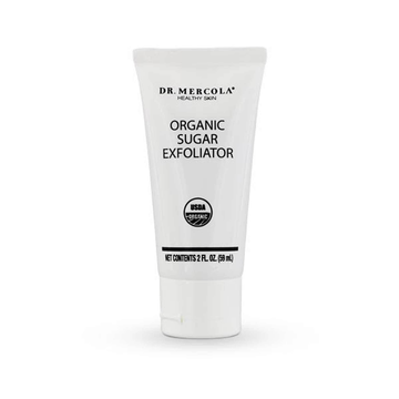 Organic Sugar Exfoliator