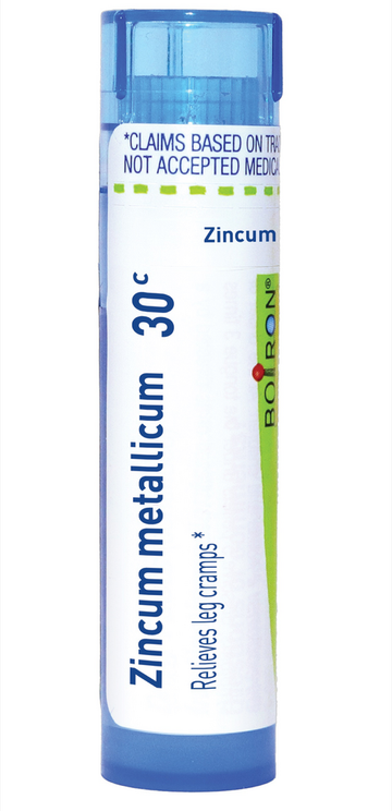 Zincum Metallicum 30c