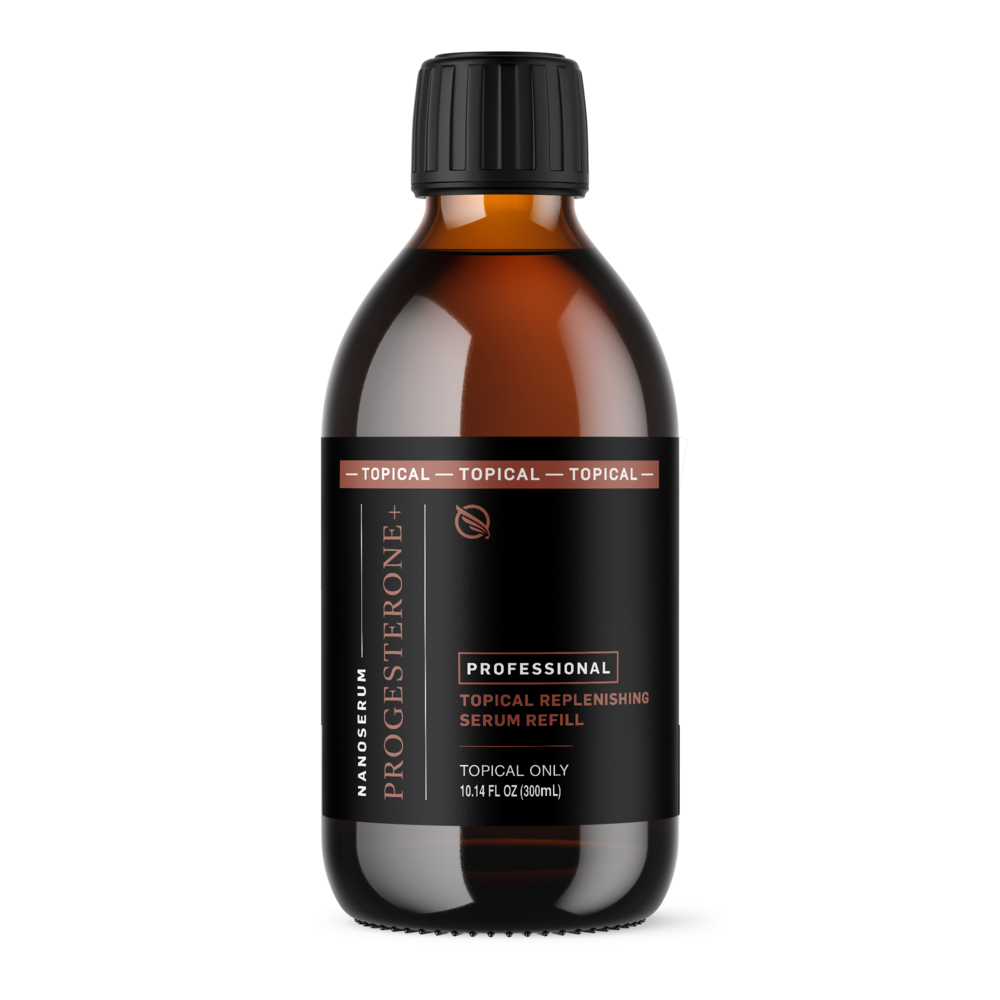 Professional Progesterone+ Topical Replenishing Serum Refill