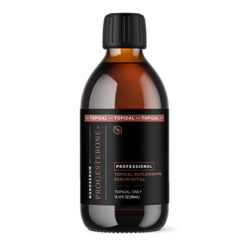 Professional Progesterone+ Topical Replenishing Serum Refill