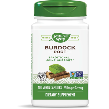 Burdock Root