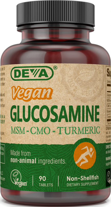 Vegan Glucosamine/SM/CMO