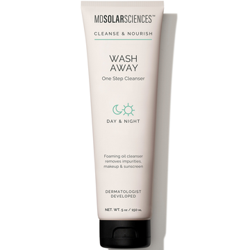 Wash Away One Step Cleanser