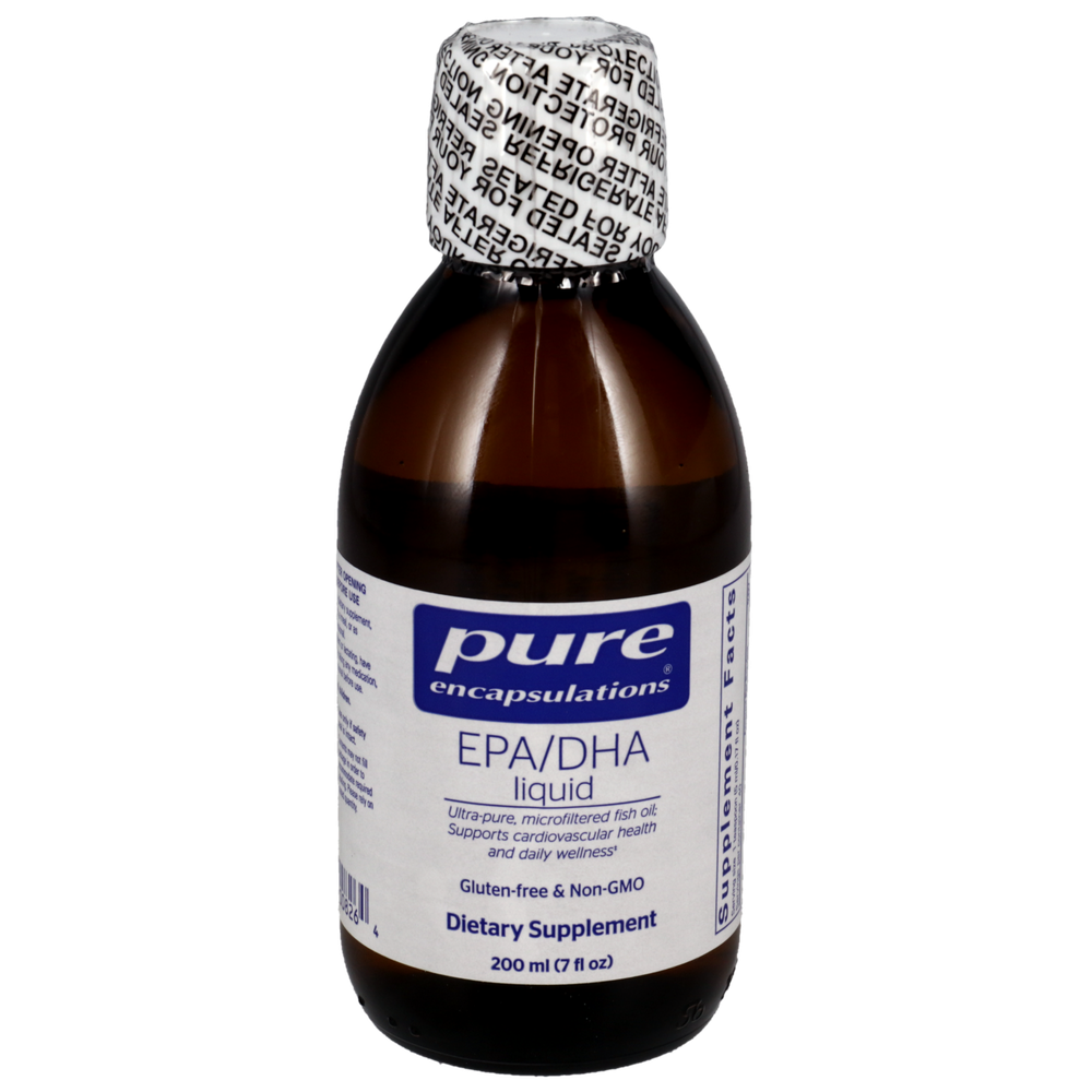 EPA/DHA Liquid