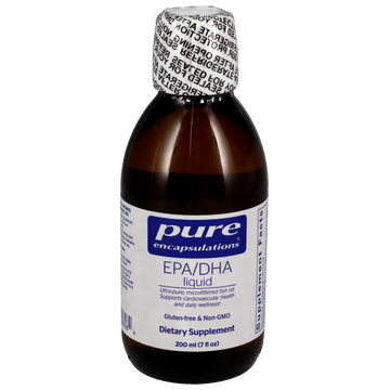 EPA/DHA Liquid