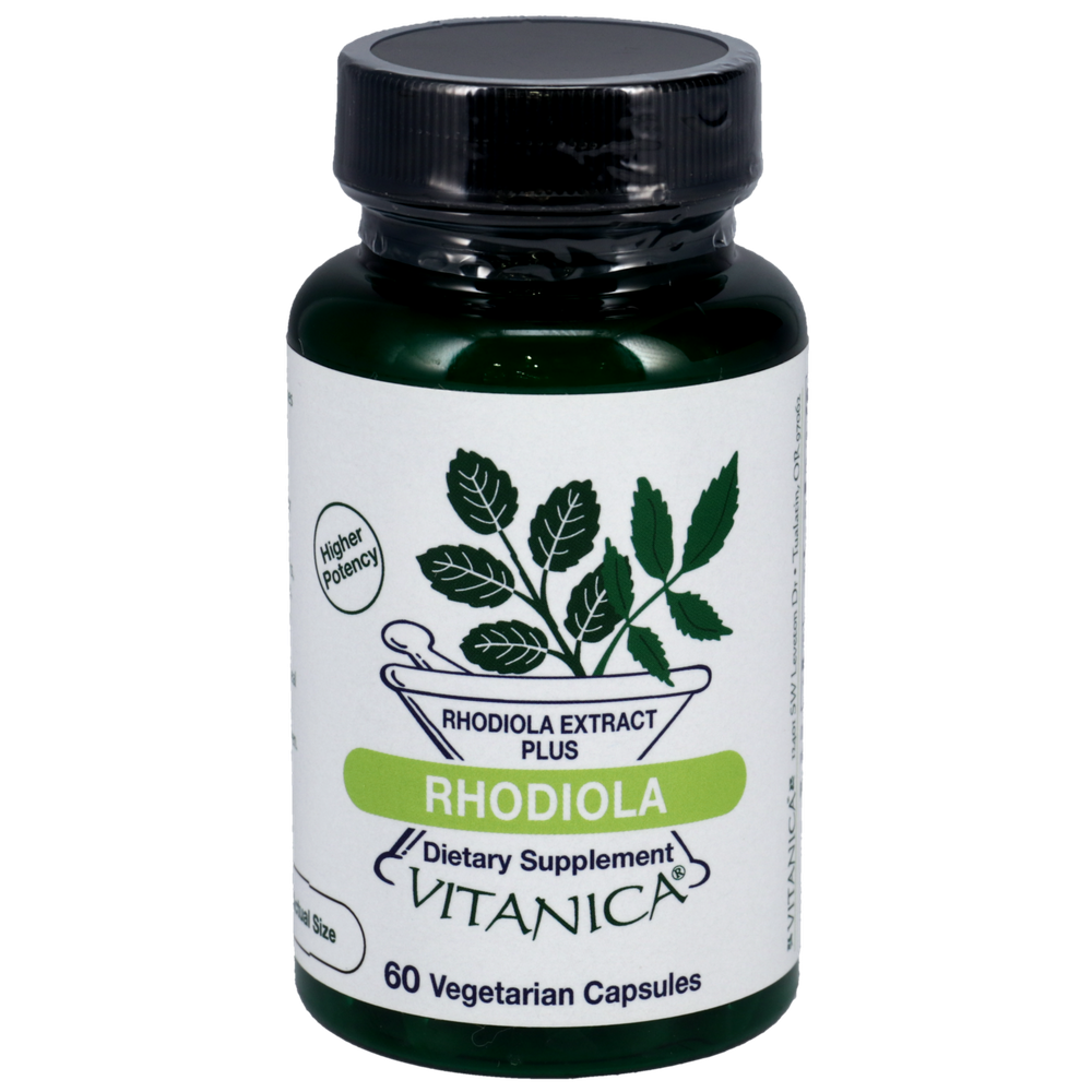 Rhodiola Extract Plus