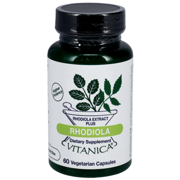 Rhodiola Extract Plus