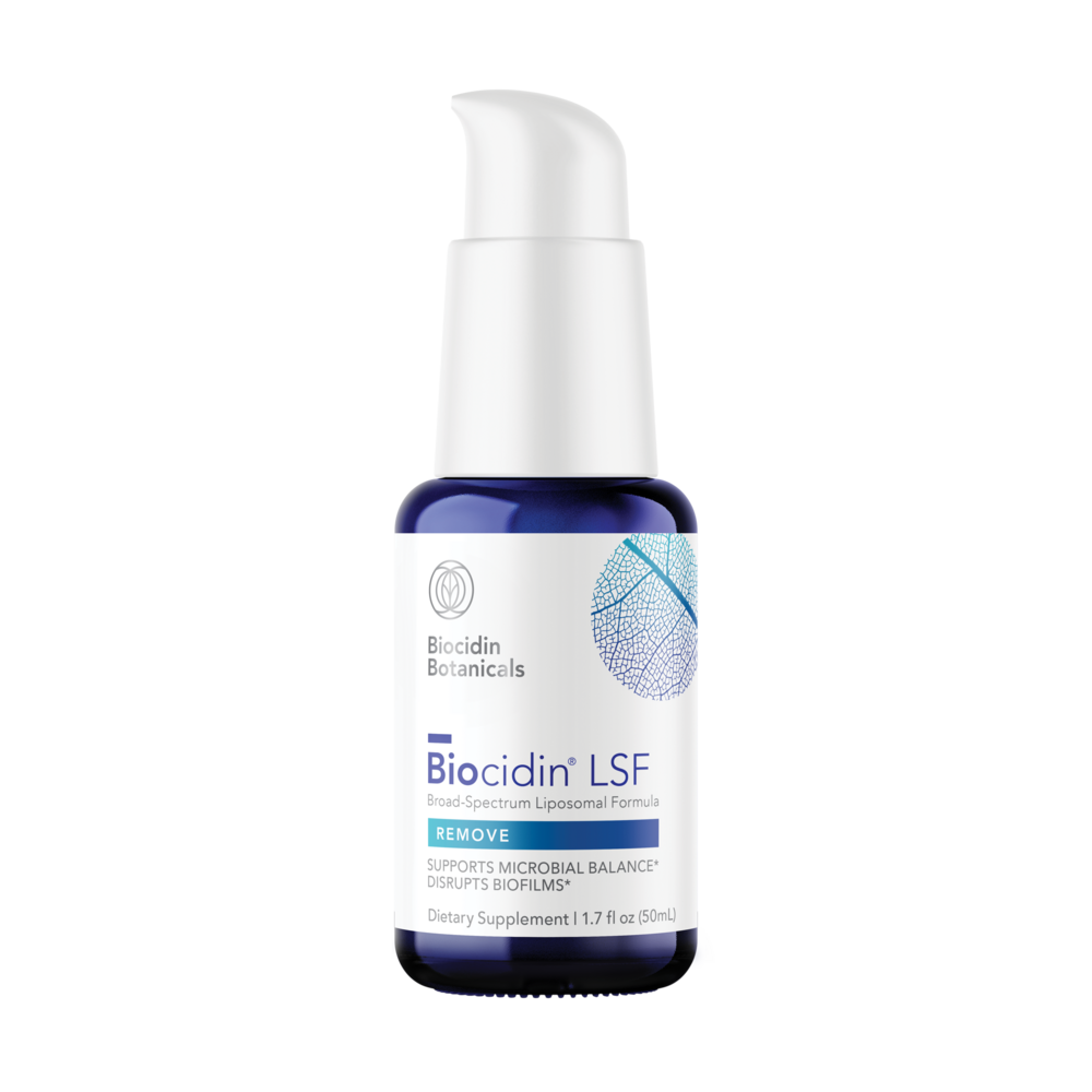 Biocidin LSF Liposomal Formula Liquid